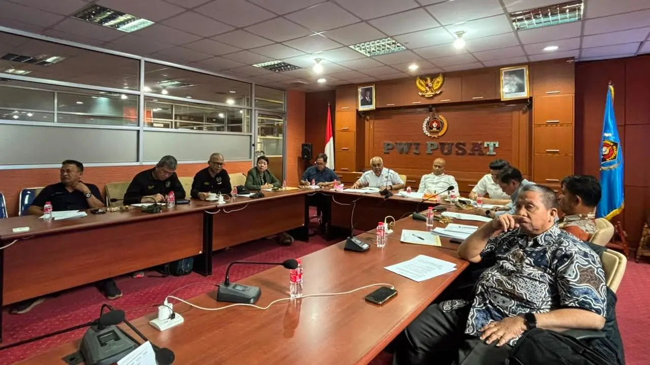 PWI Pusat Berlakukan Reaktivasi Keanggotaan hingga Akhir 2026, Anggota Reaktif Tak Bisa Langsung Maju Jadi Calon Ketua