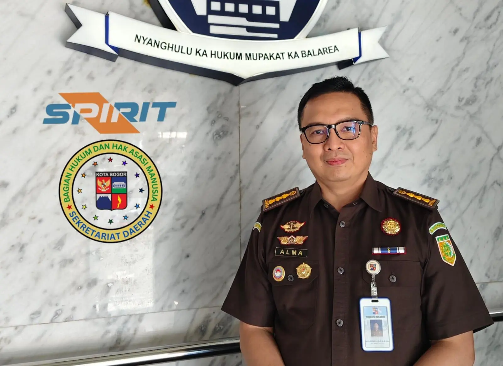 Di Balik Ribuan Regulasi Kota Bogor, Alma Wiranta Jadi Arsitek Hukum Daerah yang Mengawal Tata Kelola Pemerintahan