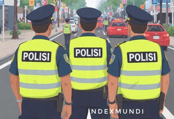 Benarkah Polri Polisi Paling Korup di Asia Tenggara? Ini Metodologi Police Corruption Perceptions IndexMundi