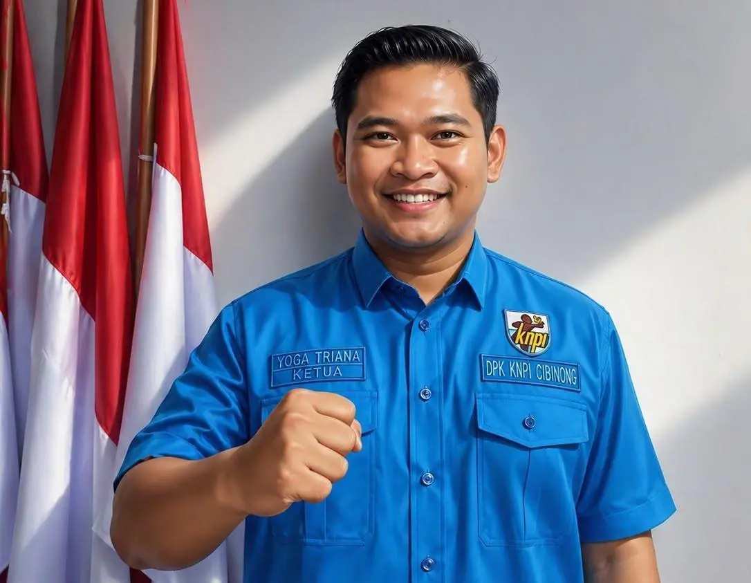 PK KNPI Cibinong Bela Pemkab Bogor Soal Dana Hibah, Pertanyakan Kapasitas Pengkritik