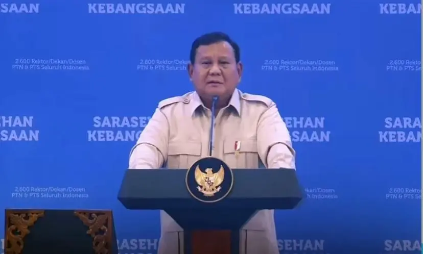 Presiden Prabowo Restrukturisasi Perketat Posisi Komisaris BUMN