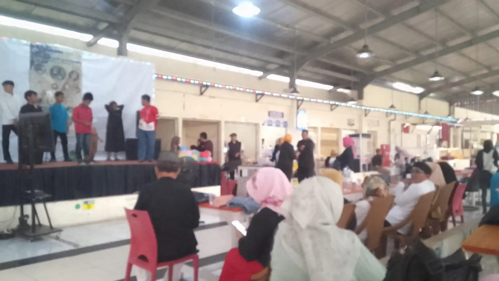 Komunitas Bogor dan PPM Santuni 55 Anak Yatim Piatu di Pasar Jambu Dua