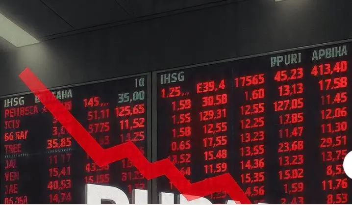 Ekonom Sebut Koreksi IHSG dan Rupiah Dipicu Sentimen Global Bukan Pidato Politik