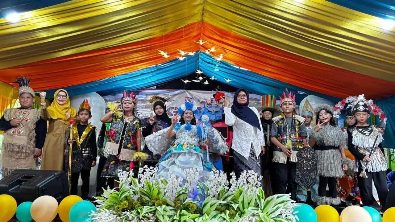 Dari Daur Ulang hingga Panggung Bakat, SDN Ciluar 2 Cetak Generasi Kreatif dan Percaya Diri