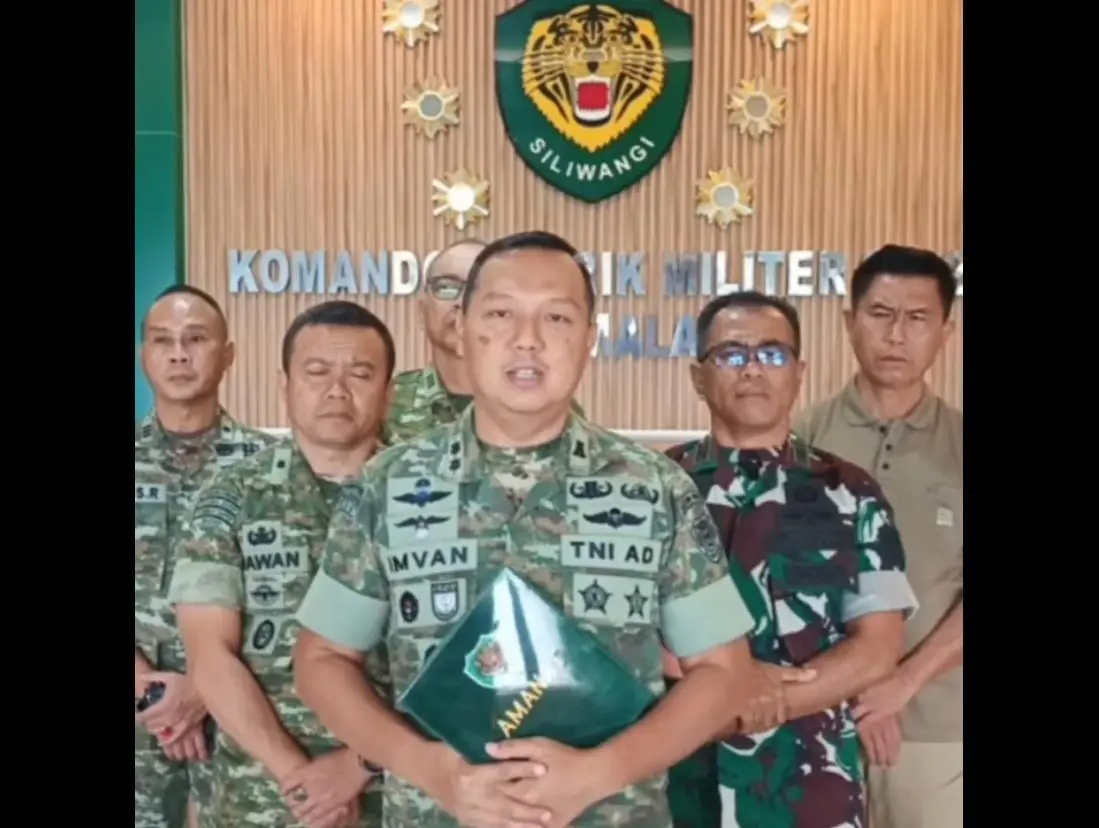 TNI Klarifikasi Polemik Lahan Petani Tasikmalaya Tegaskan Bukan Penggusuran