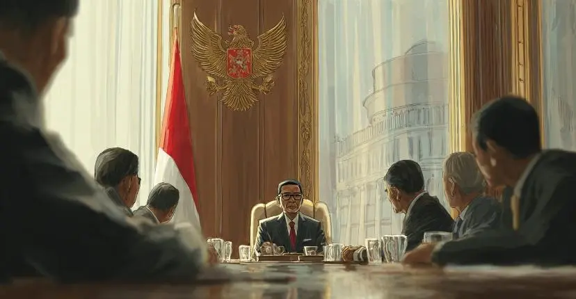 Ramai Rampingkan Kabinet Setop MBG dan KDMP, Apakah Efektif bagi Perekonomian?