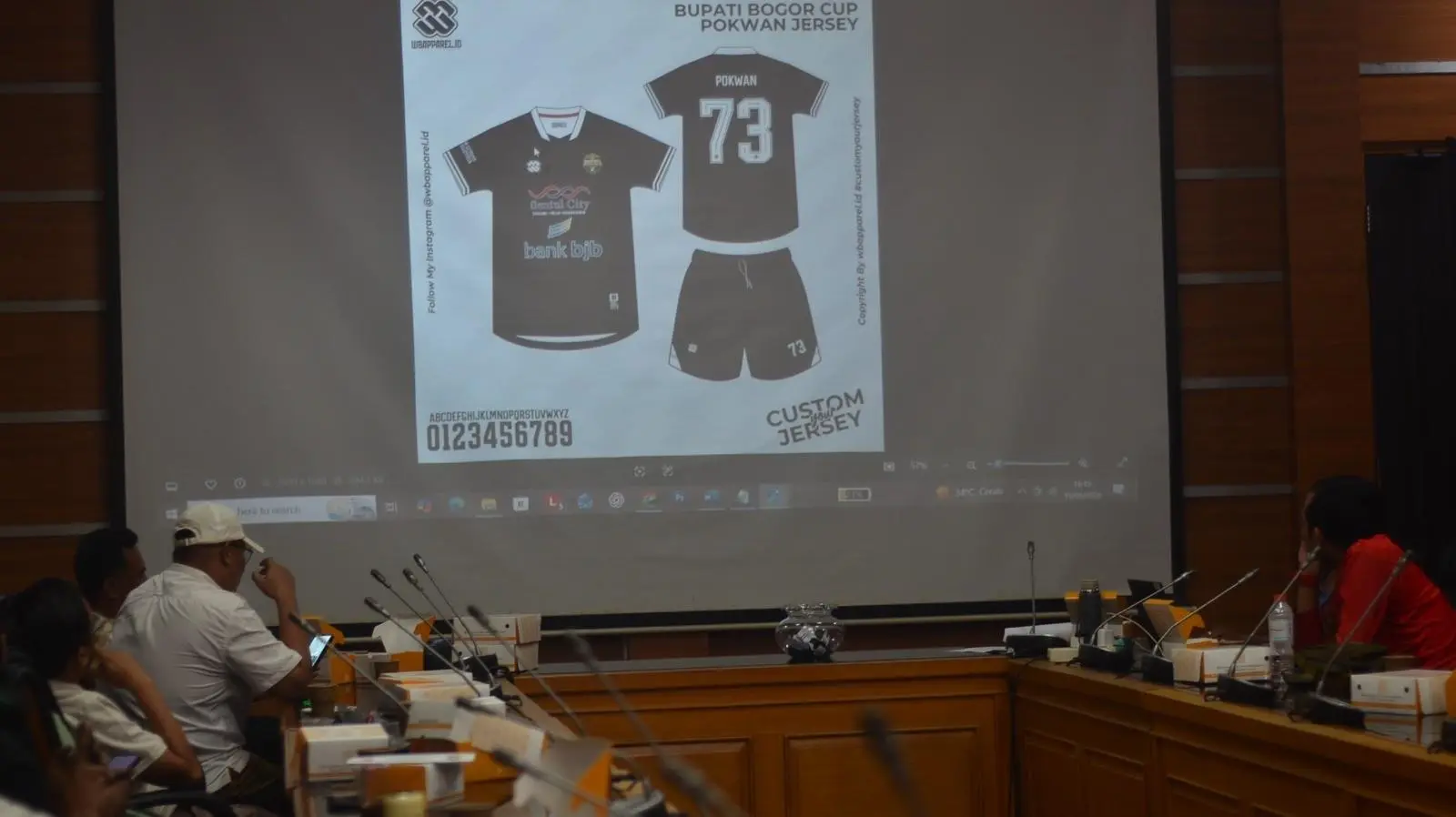 Bupati Bogor Cup 2026 Jadi Panggung Kebersamaan Insan Pers, Jurnalis Bogor Adu Skill di Lapangan Mini Soccer