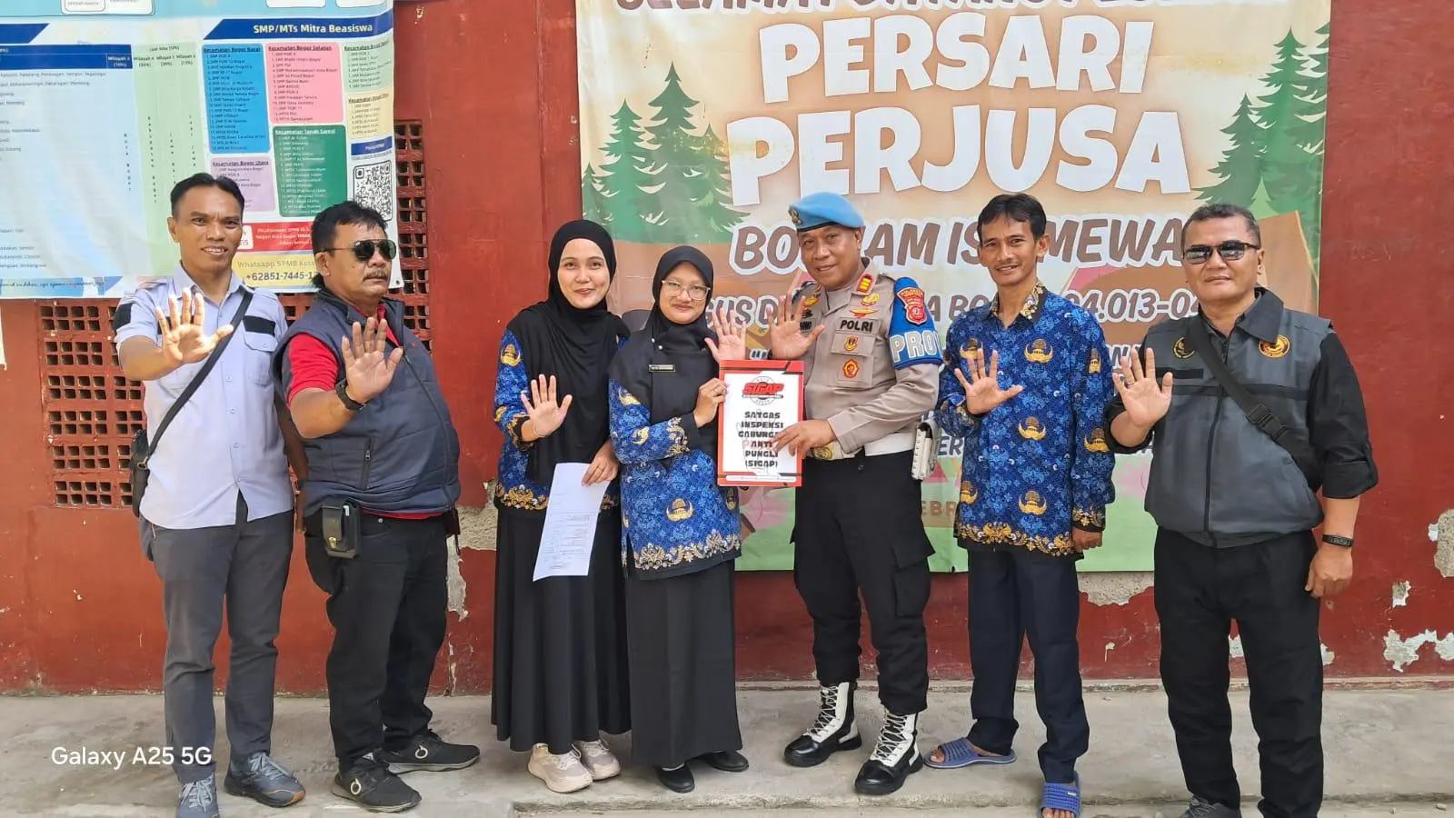 SIGAP Kota Bogor Selidiki Dugaan Kecurangan Penerimaan Murid Baru 2026
