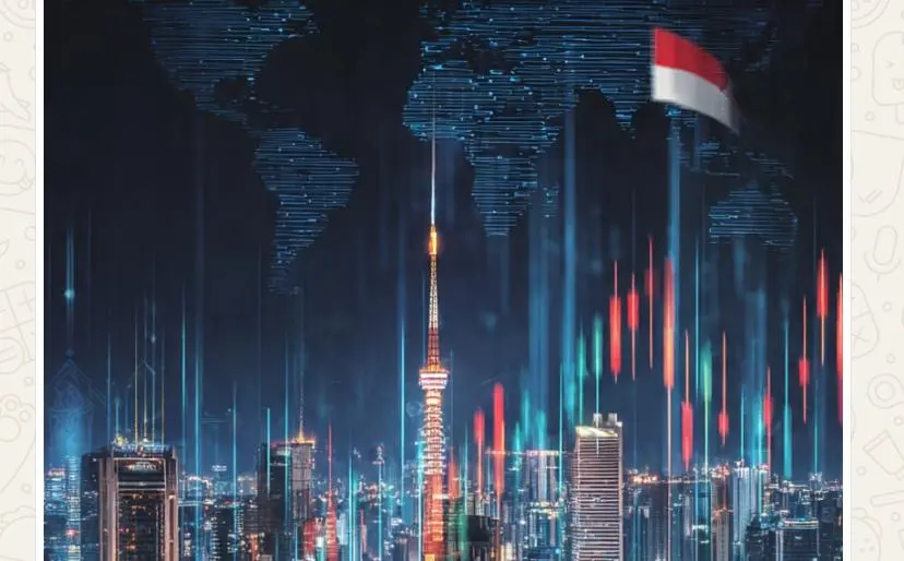 Meningkatnya Kepercayaan Investor Global, Indikator Penting Fundamental Ekonomi Indonesia Masih Kuat