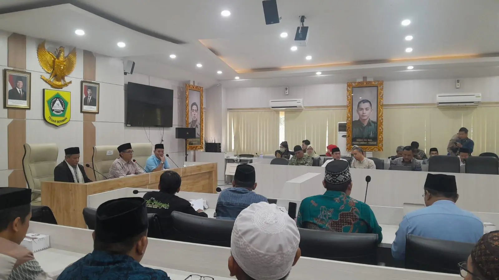 Forum Ponpes dan DKM Bogor Raya Desak Pemkab Bogor Terbitkan Regulasi Pencegahan Penyimpangan Seksual