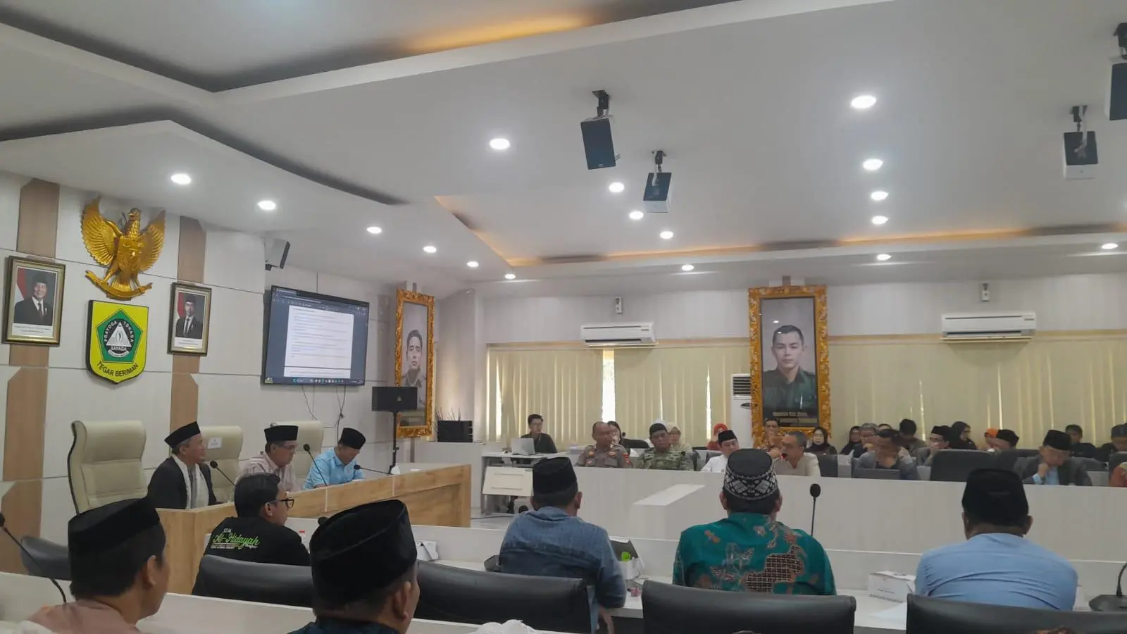 Pemkab Bogor Siapkan Surat Edaran Pencegahan LGBT, Gandeng Ponpes dan DKM Perkuat Pembinaan Moral
