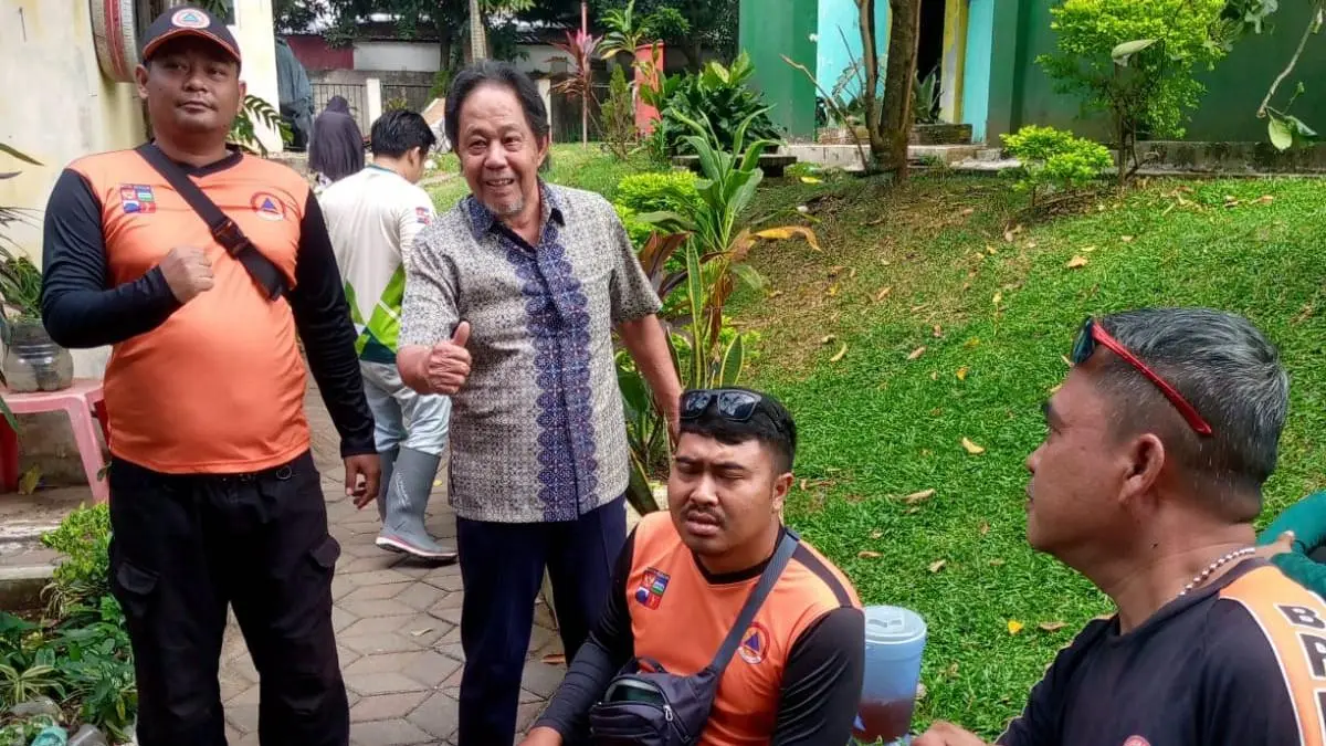 BPBD Kota Bogor Gercep Fogging Rusunawa Menteng, Warga Apresiasi Upaya Cegah DBD