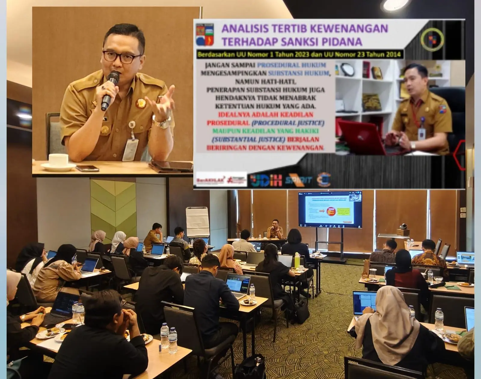 Pemkot Bogor Jadi Rujukan Bappenas, Alma Wiranta Paparkan Strategi Penyusunan Regulasi Berkualitas