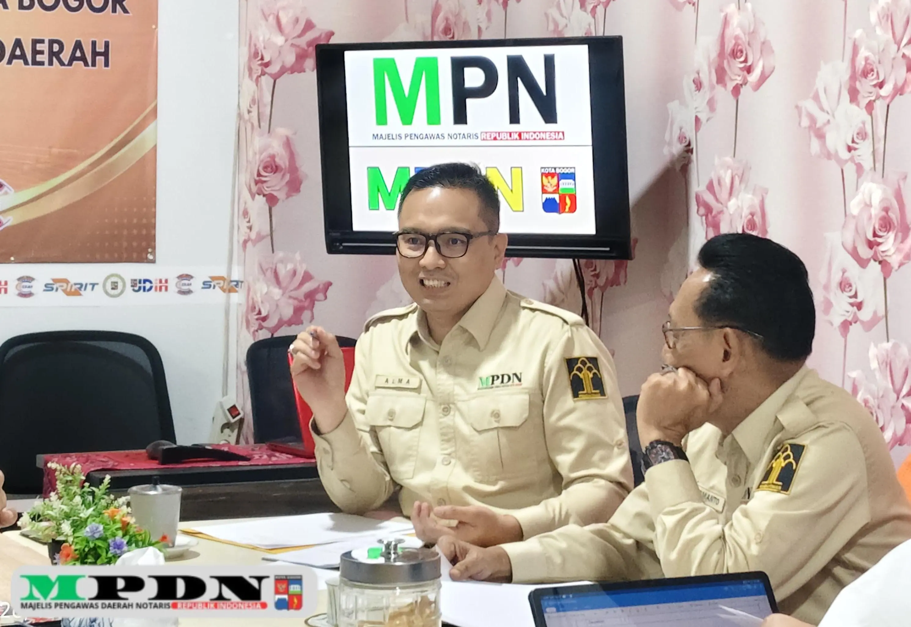 Sidang MPDN Kota Bogor Perkuat Kepercayaan Publik, Alma Wiranta: Transparansi Kunci Profesionalisme Notaris