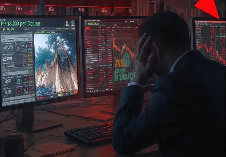 Soal Narasi 'Sell Indonesia', Data Tunjukkan Kepercayaan Investor Asing Masih Terjaga