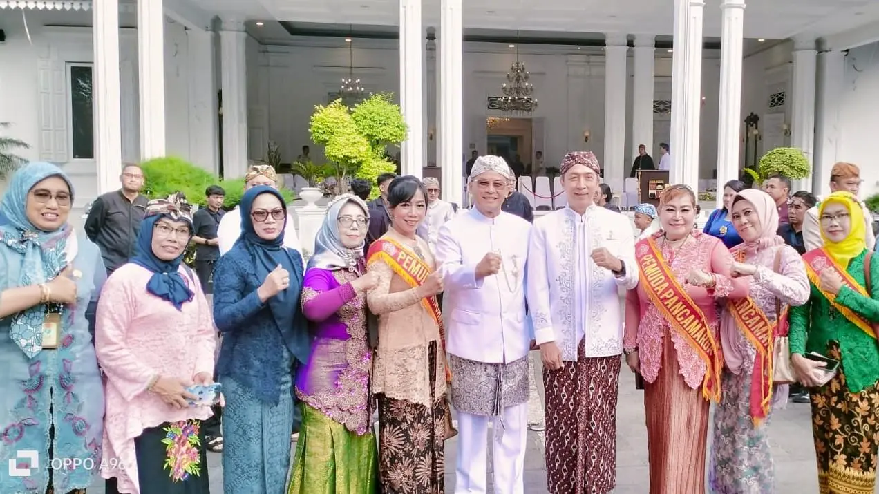 HJB ke-544, Jeane Taroreh Ajak Warga Bogor Nanjer Dukung Kemajuan Kota