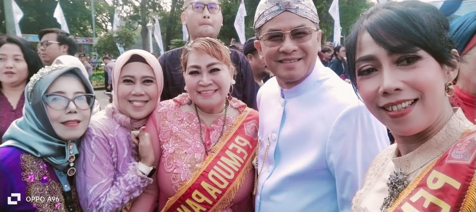 HJB ke-544 Jadi Momentum Introspeksi, Ketua PPM Kota Bogor Ajak Warga Dukung Pembangunan