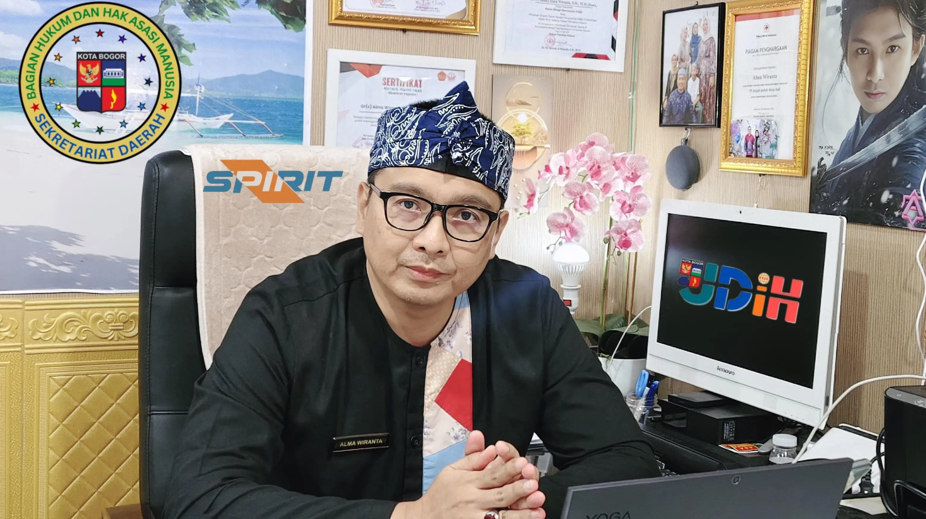 Menyongsong 50 Tahun Tugu Kujang, Alma Wiranta Tegaskan Syarat Cagar Budaya Harus Penuhi Ketentuan Hukum