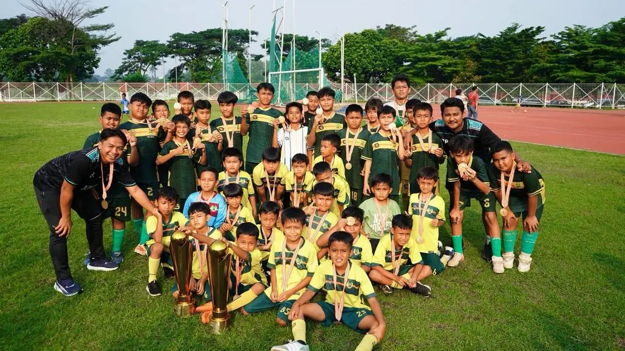 Kabomania Muda Borong Gelar Juara LABISA 2026, Bukti Pembinaan Usia Dini Berbuah Prestasi
