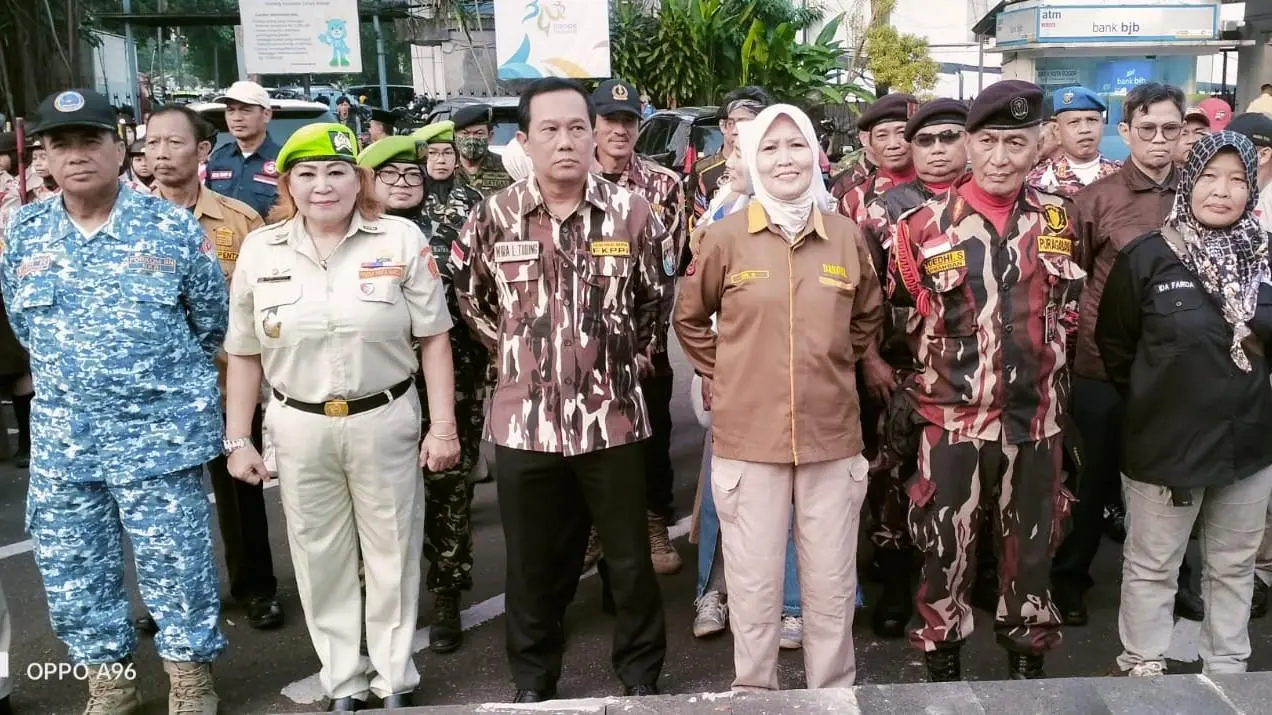 Kesaktian Pancasila Tak Pernah Pudar, Jean Taroreh Ajak Generasi Muda Jadikan Nilai Pancasila Pedoman Hidup