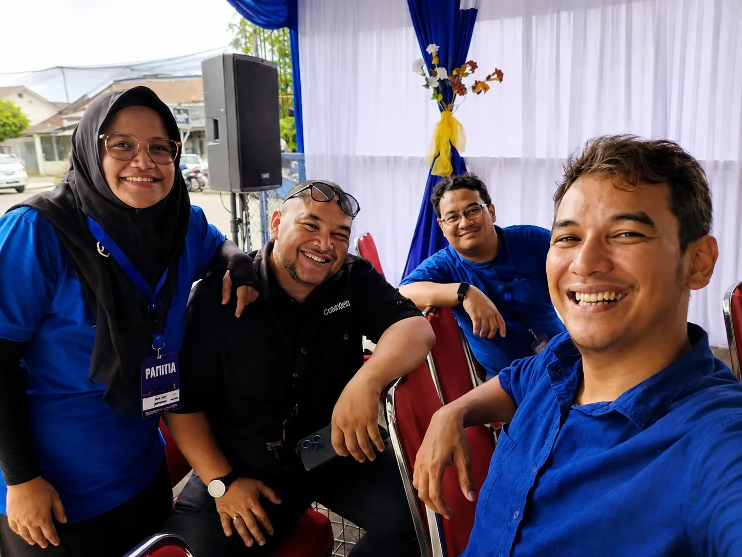 MKBB Hadiri Peresmian LBH BAS, Wujudkan Edukasi Hukum dan Ekonomi Kreatif Bogor