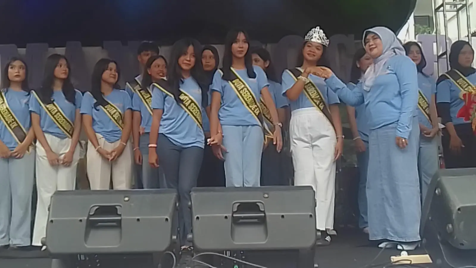 SMA Negeri 9 Bogor Gelar Puncak Serenade IX Rayakan HUT ke-27 dengan Harmoni Budaya