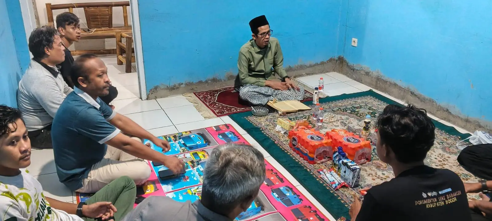 Pengajian Rutin Al Qalam: Abi Sogir Tekankan Makna Ikhlas dalam Qurban