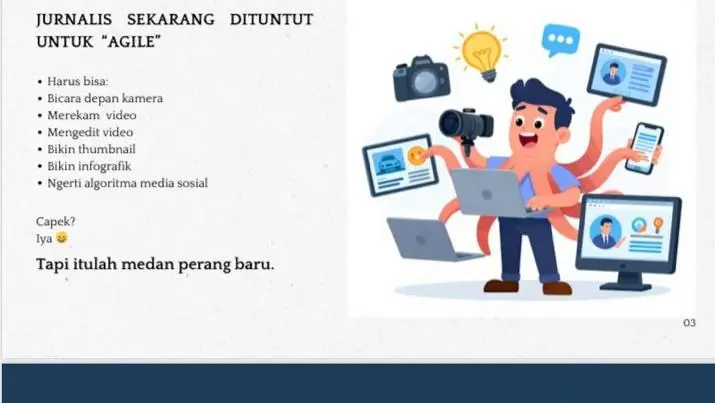 IWO Bogor Raya Perkuat Soliditas, Jurnalis Diajak Siap Hadapi Era Multiplatform