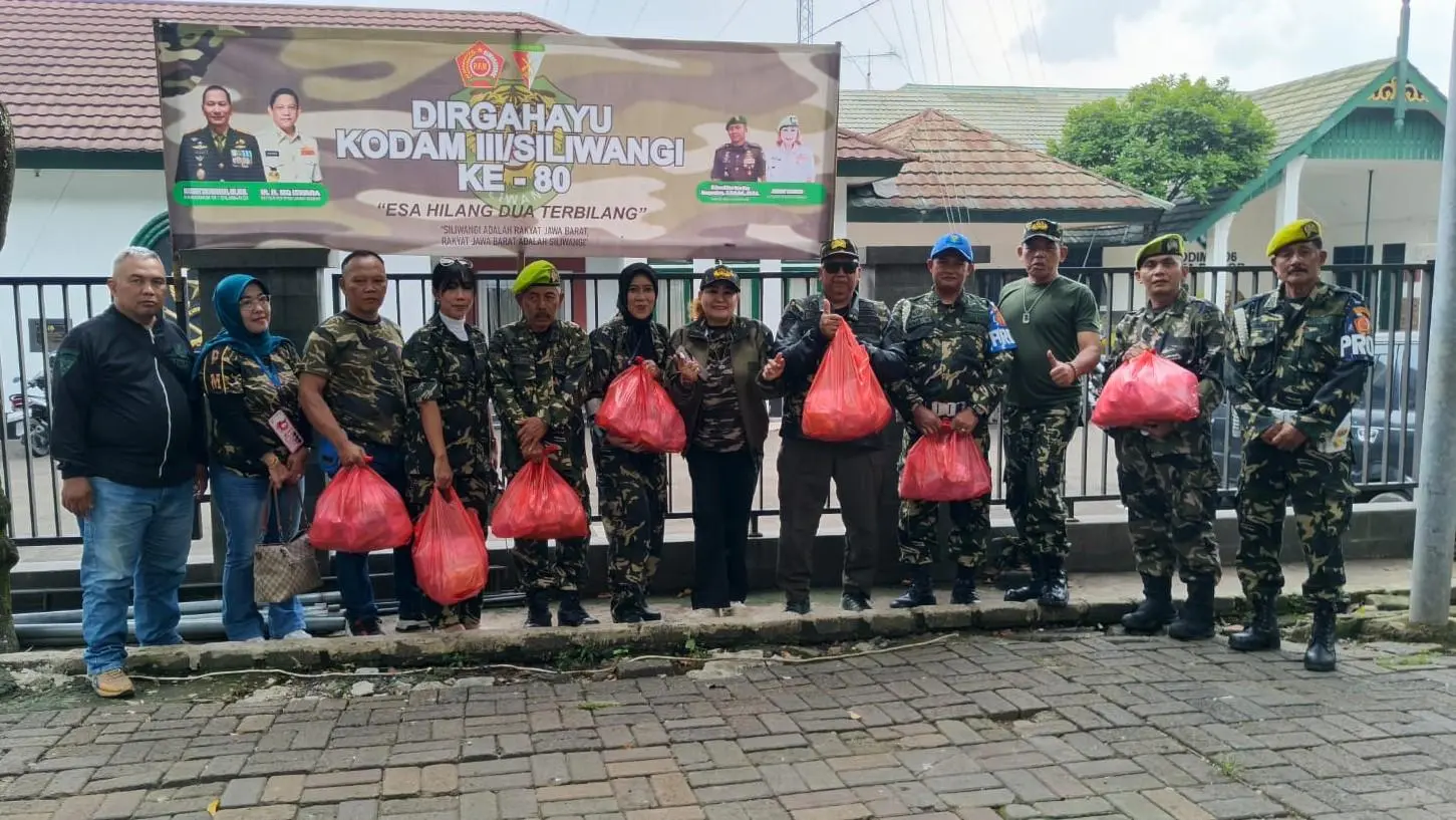 PPM Kota Bogor Gelar Jumat Berkah, Tebar Kepedulian di Momentum Hari Kebangkitan Nasional