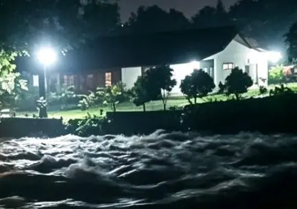 Hutan Menyusut, Beton Meluas: FK3I Soroti Penyebab Banjir dan Luapan Ciliwung di Bogor