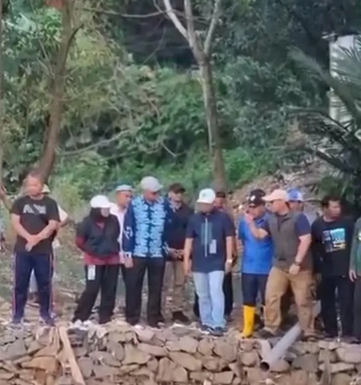 Wali Kota Supian Suri Tinggikan Jembatan Jago Depok Dua Meter Guna Atasi Banjir