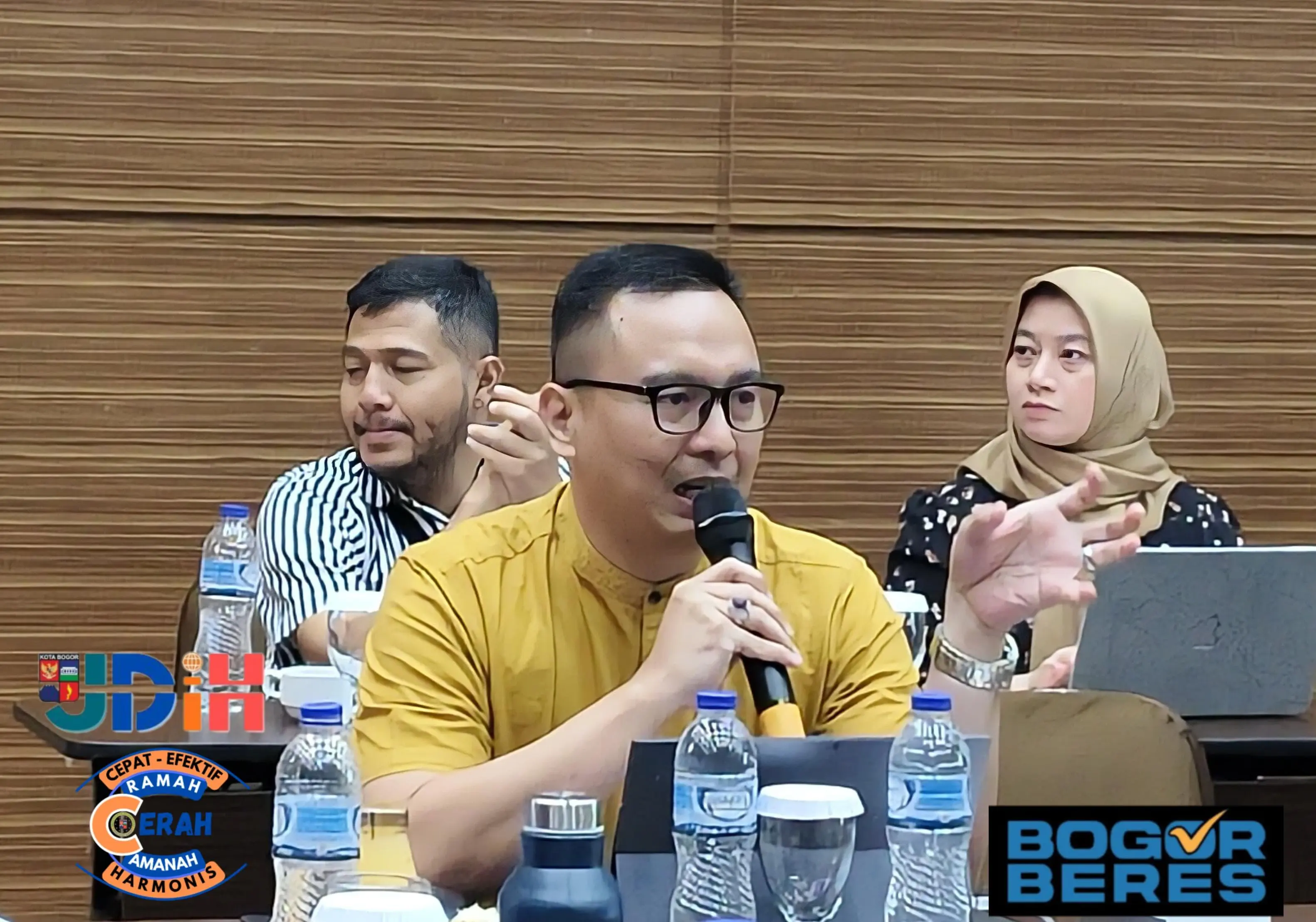 Alma Wiranta Tegaskan Reformasi Perda Kota Bogor: Sanksi Kurungan Dihapus, Regulasi Harus Selaras KUHP Baru