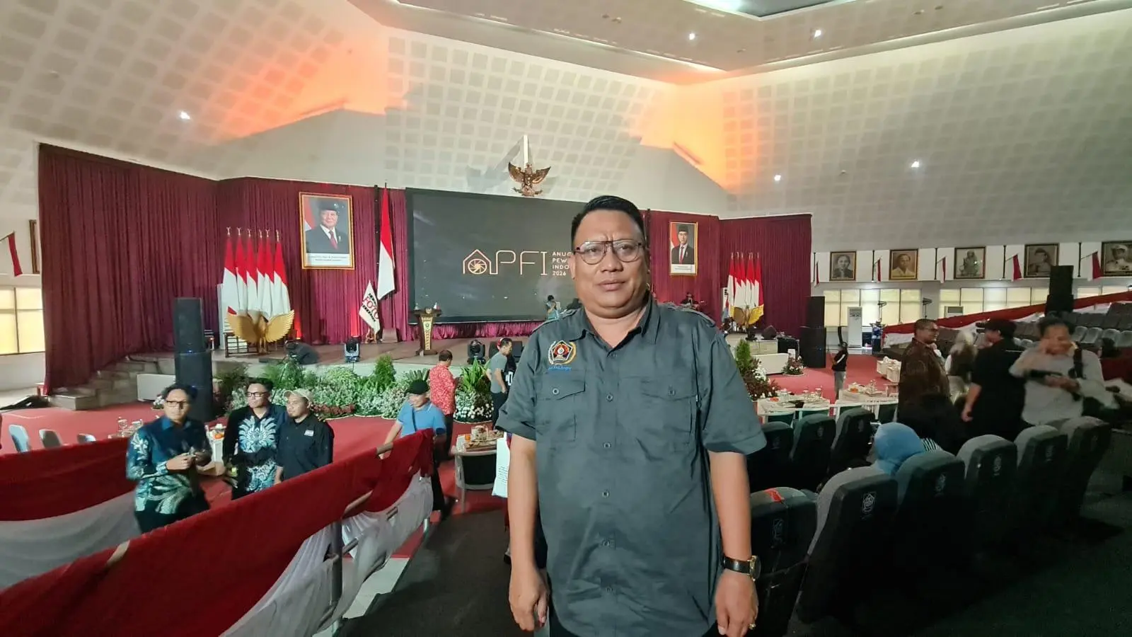 PWI Kabupaten Bogor Apresiasi APFI 2026, Dorong Pewarta Foto Semakin Profesional