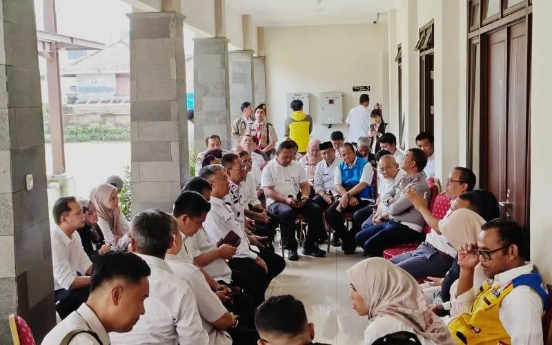 Pemerintah Kota Bogor Gelar Kirab Budaya Makota Binokasi