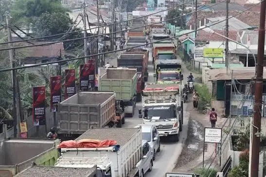 Pembukaan Jalur Tambang di Bogor Dinilai Berpotensi Picu Krisis Lingkungan Baru
