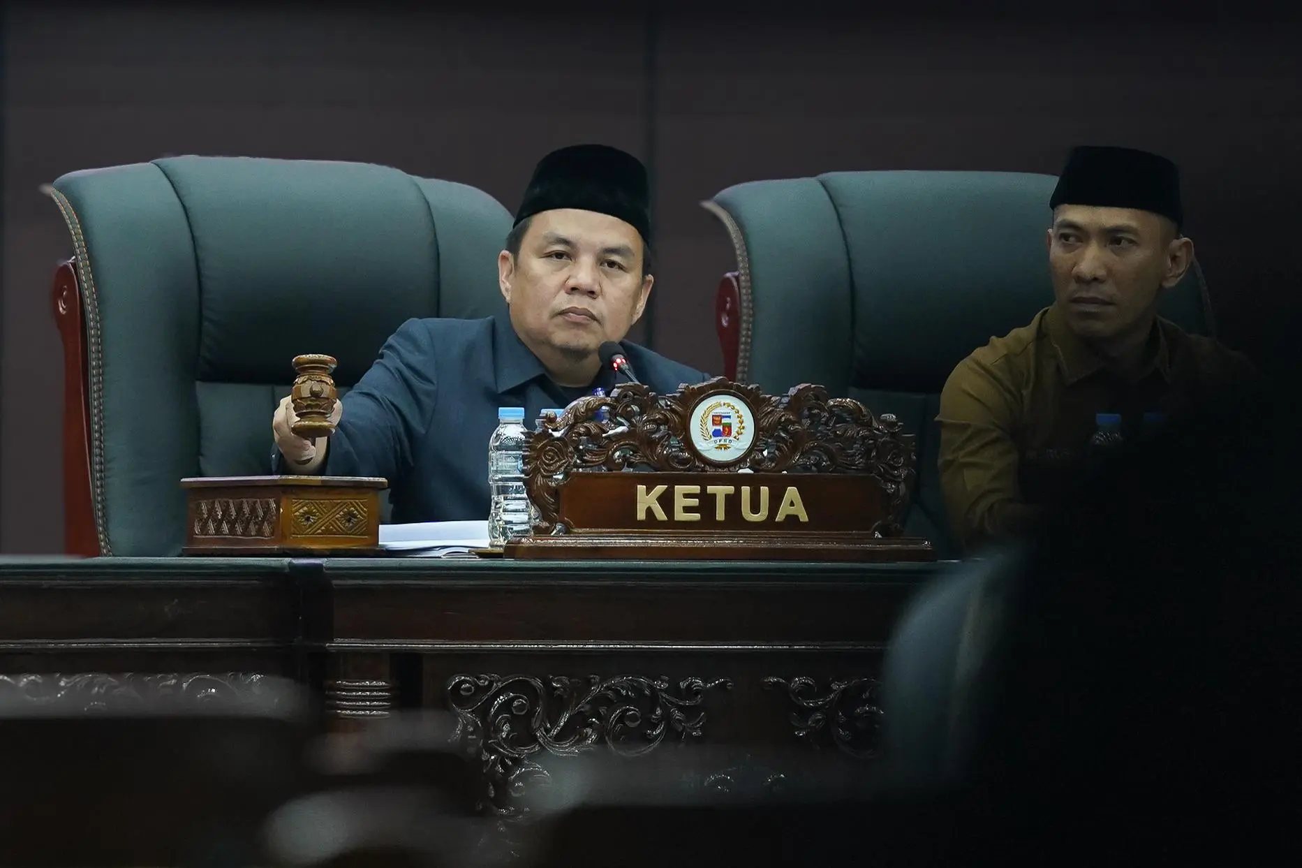 Rapat Paripurna DPRD Kota Bogor: Bahas 3 Perda Strategis dan Evaluasi Kinerja Pemkot