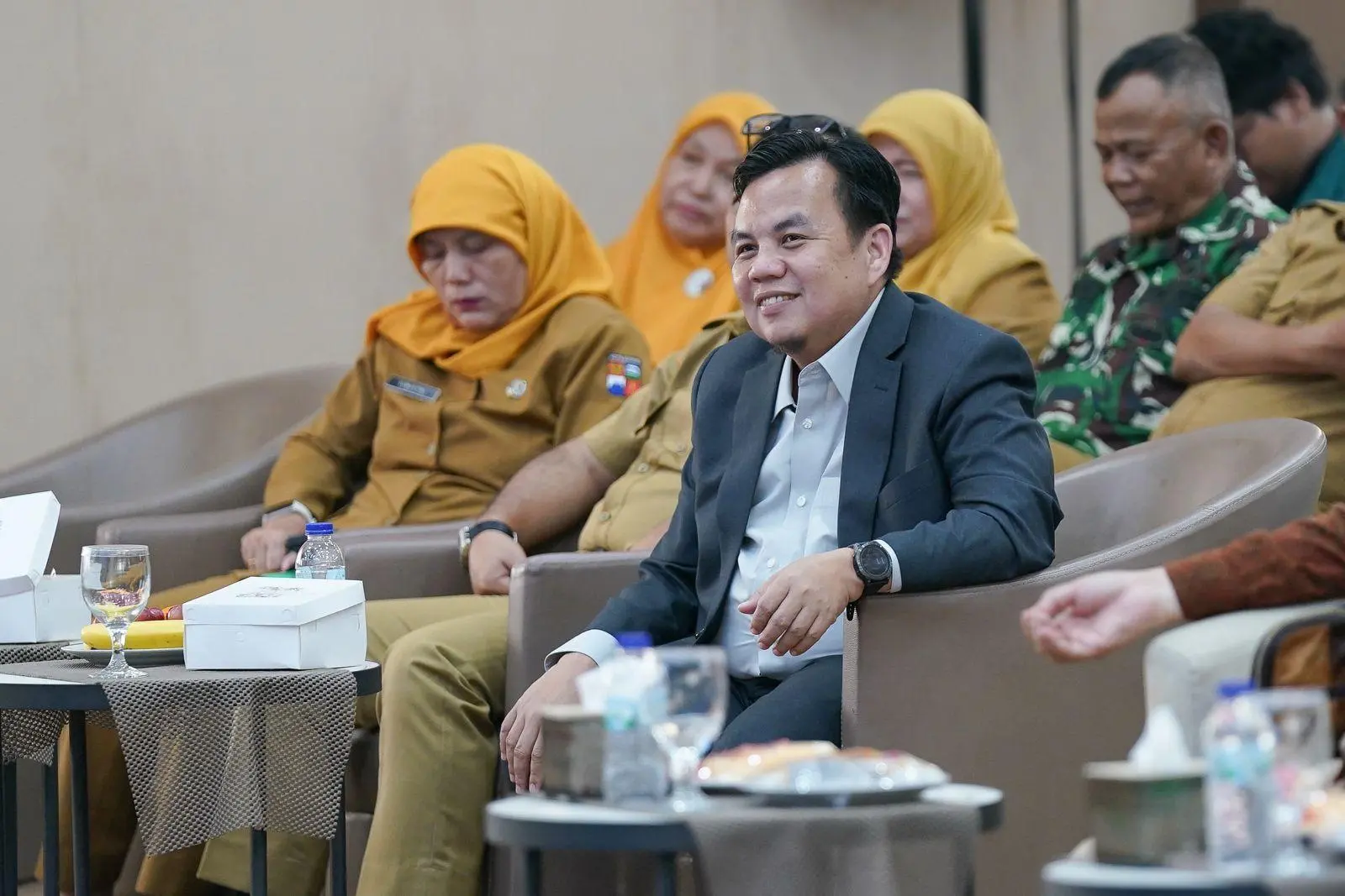 Ketua DPRD Kota Bogor Tekankan Pentingnya Talenta Muda Hadapi Era Digital