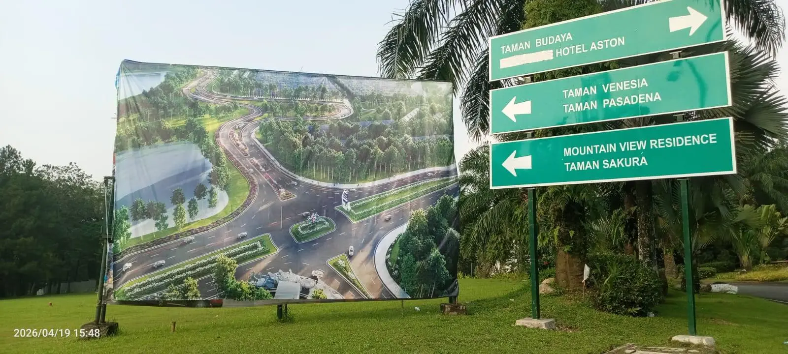 Jalan Tembus Sentul Puncak Dua Disambut Warga, Akses Lancar Diimbangi Tuntutan Kelestarian Lingkungan