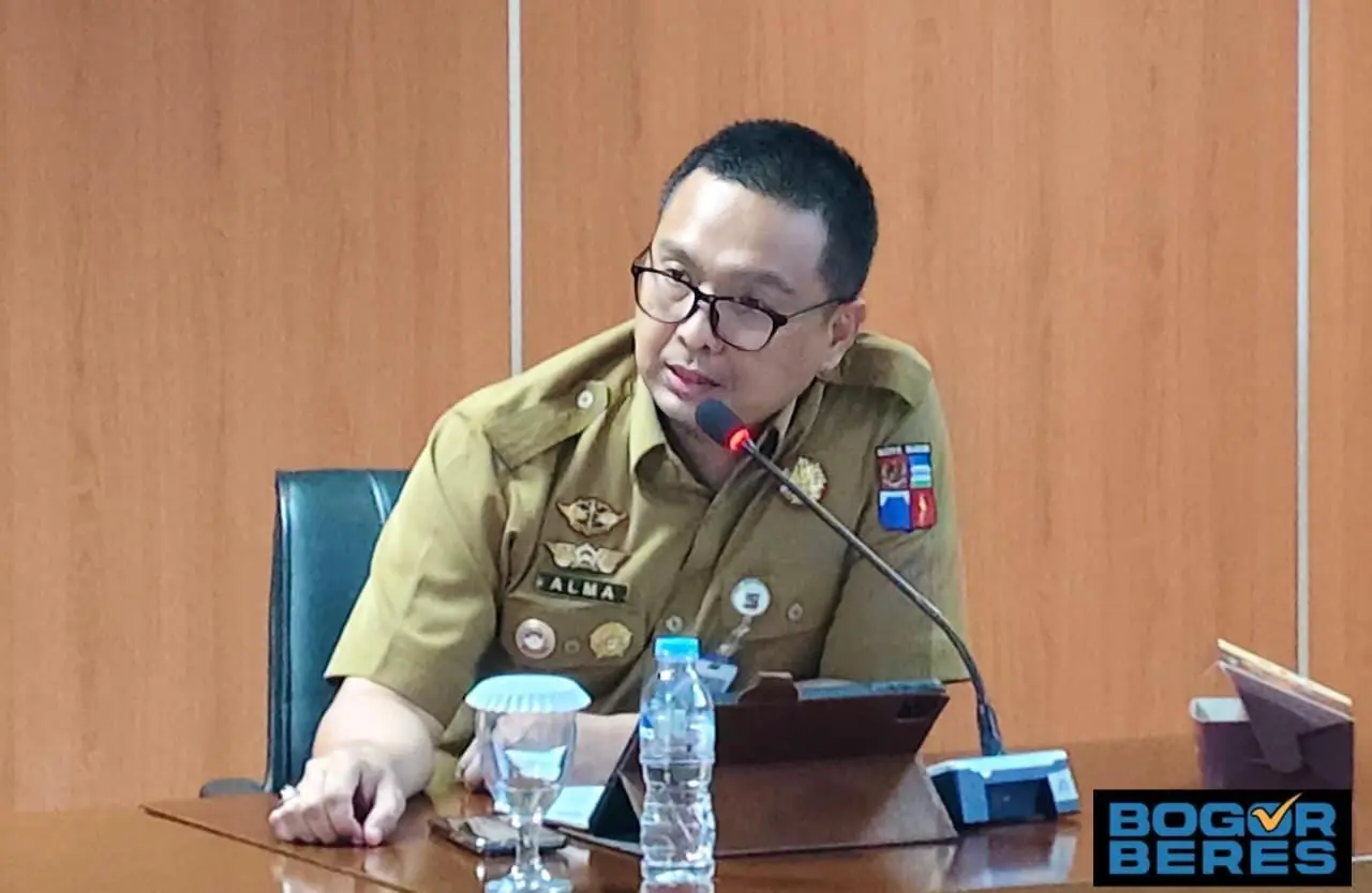 Soroti Kinerja di Lapangan, Alma Wiranta Dorong Penguatan Kapasitas Satpol PP Kota Bogor