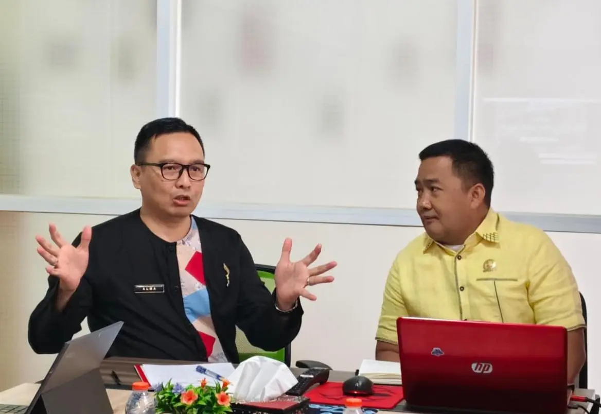 Alma Wiranta: Kapasitas Satpol PP Kota Bogor Perlu Diperkuat