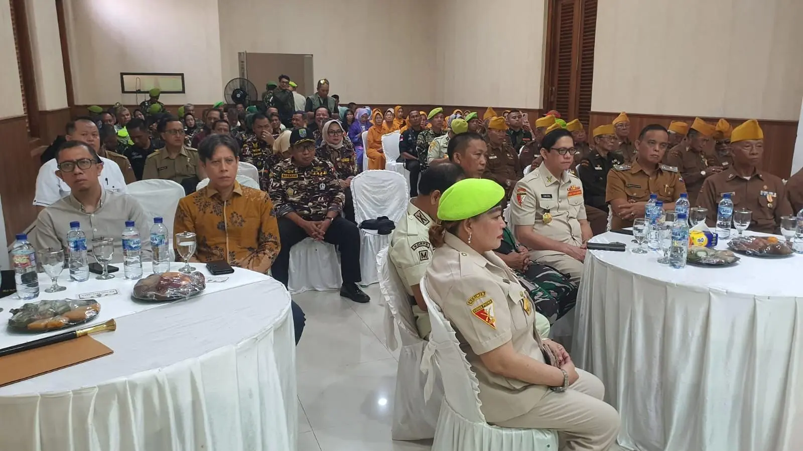 Halal Bihalal PPM Kota Bogor Perkokoh Soliditas dan Sinergi Demi Kemajuan Daerah