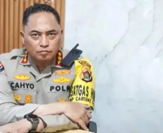 Aparat Tertibkan Demo Mahasiswa di Jayapura dan Pastikan Aspirasi Disalurkan ke DPR Papua