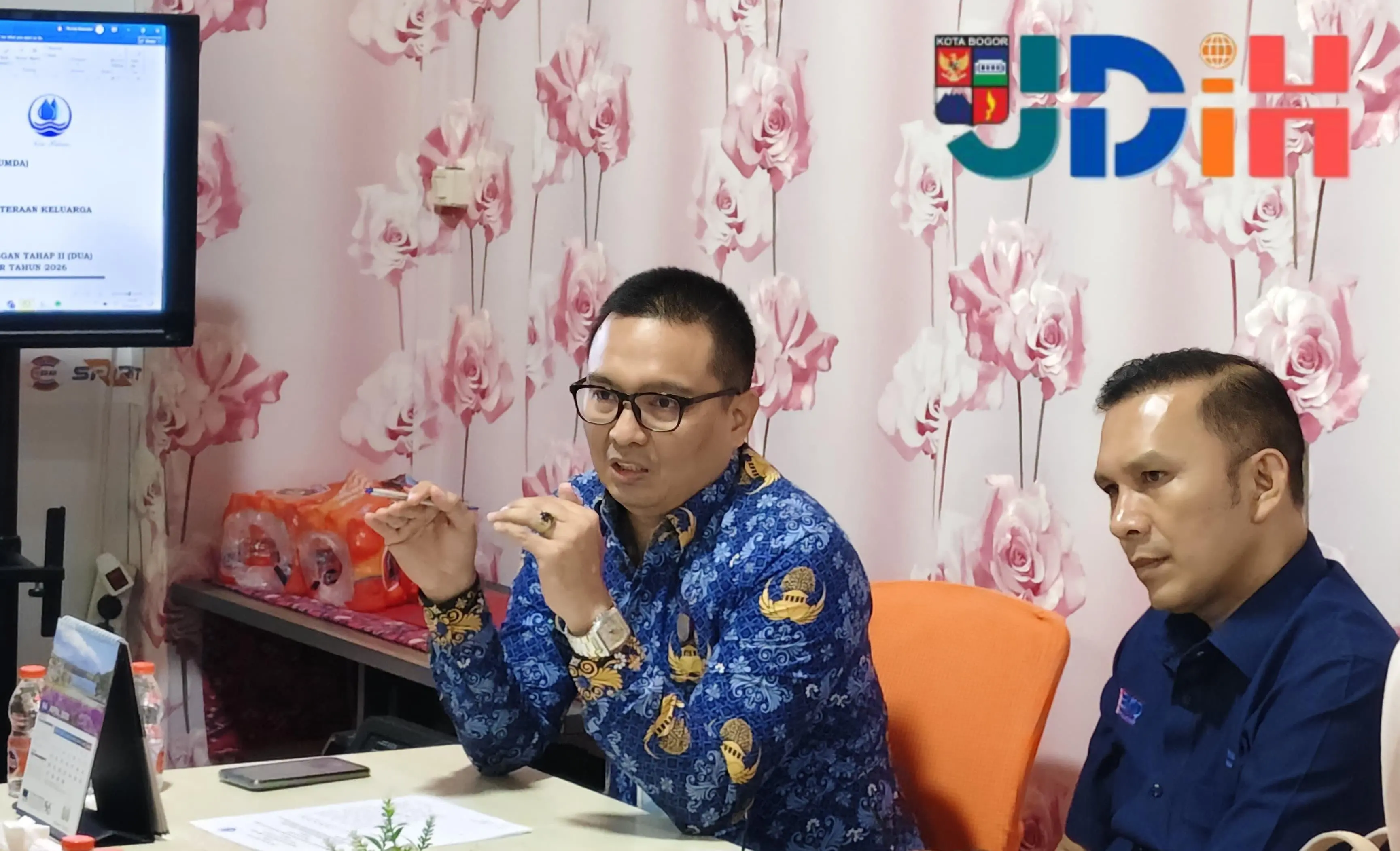 Pemkot Bogor Evaluasi Regulasi Kemitraan Strategis Perkuat Layanan Publik Digital