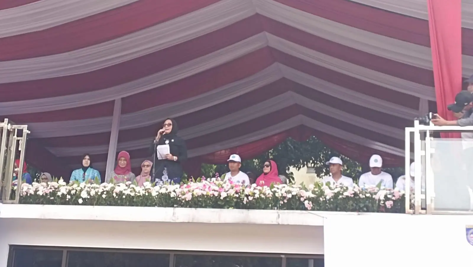 Menteri PPPA Apresiasi Peluncuran Ruang Bersama Indonesia di 63 Kelurahan Kota Depok