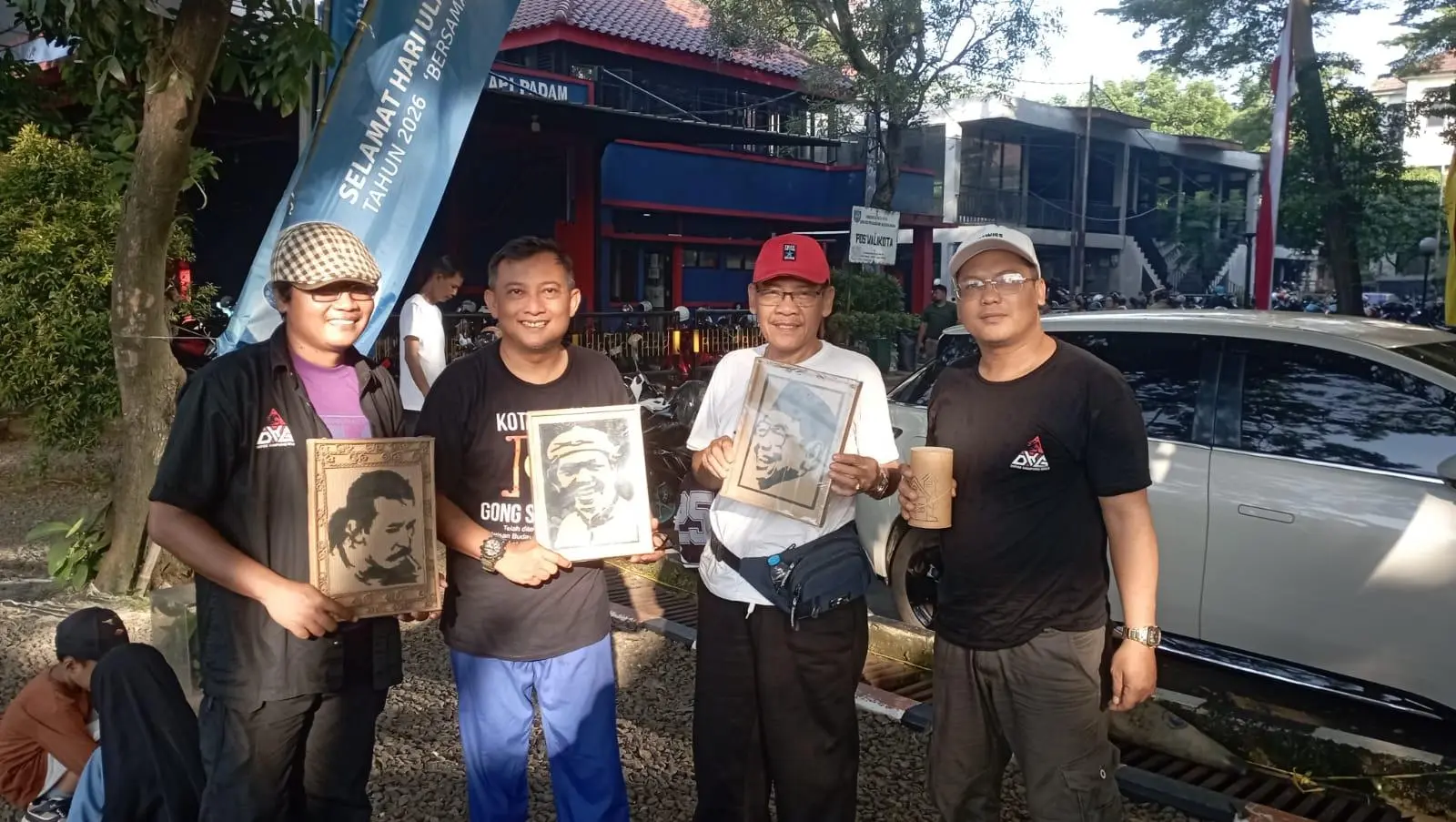 DKUM Depok Dorong Komunitas DKG Miliki Wadah Legal Kelola Limbah