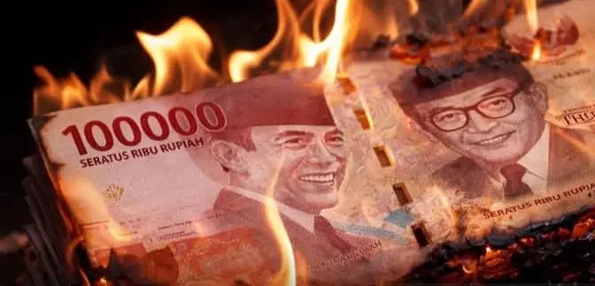 Rupiah Melemah Dipicu Sentimen Global Bukan Faktor Domestik