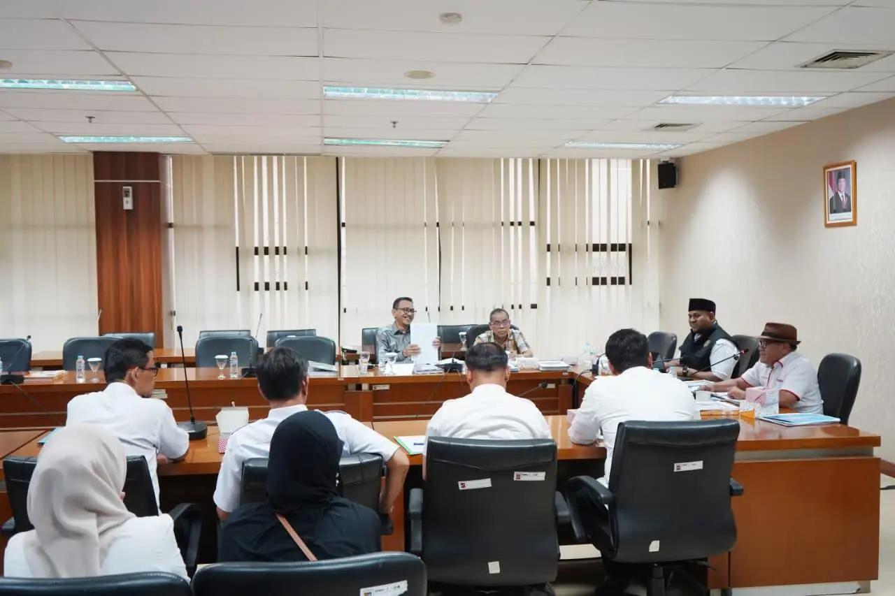 Komisi I DPRD Kota Bogor Soroti Krisis Fasilitas Kantor Kelurahan Meski Serapan Anggaran Capai 95 Persen