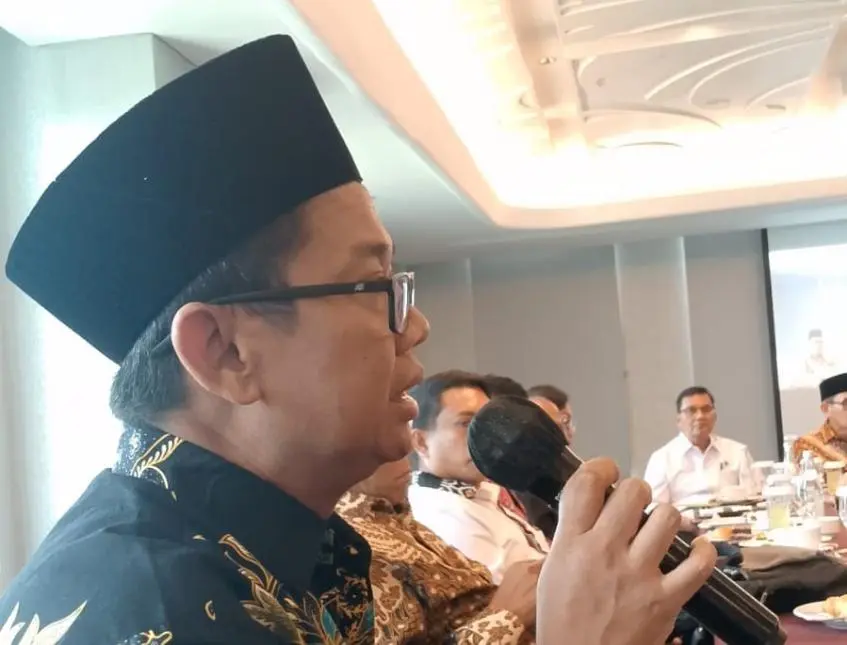DPP Hidayatullah Klarifikasi Isu Fitnah terhadap Jusuf Kalla, Ajak Tokoh Agama Jaga Kondusivitas