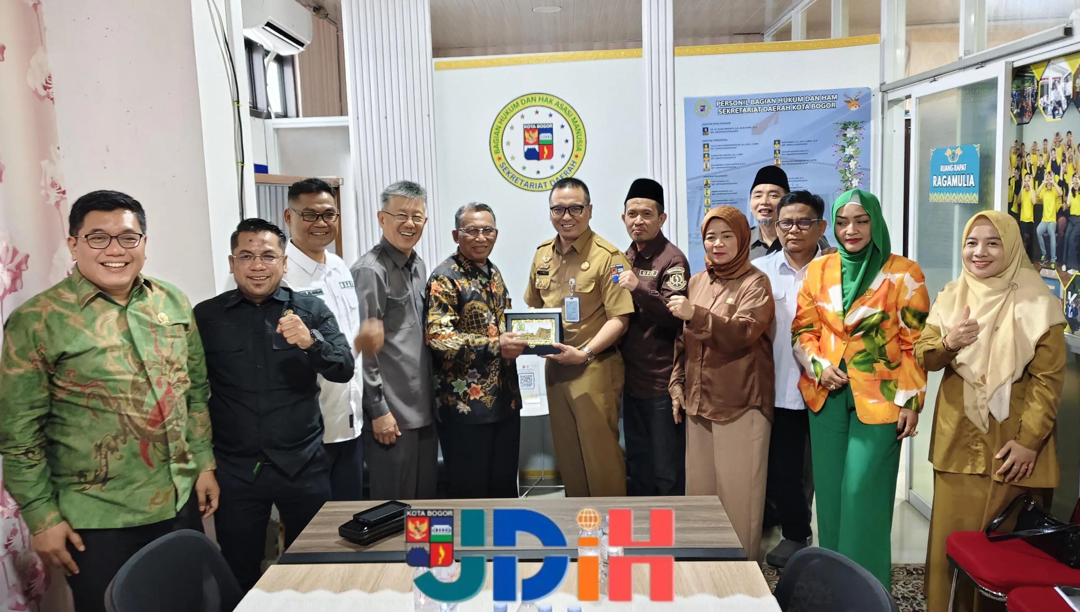Kota Bogor Perkuat Reformasi Hukum Melalui Teknologi Digital Tingkatkan Layanan Publik