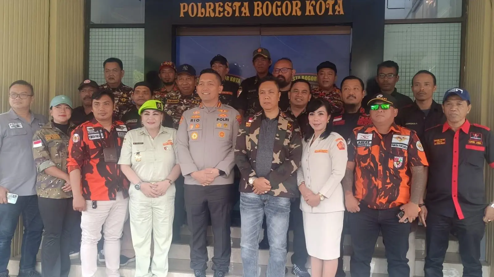PPM Kota Bogor Apresiasi Ketegasan Kapolresta: Perang Miras, Berantas Polisi Nakal, Perkuat Sinergi Ormas